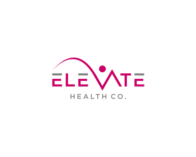 Logo Design entry 2381811 submitted by asaf to the Logo Design for elevate health co. run by shar108