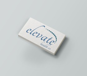 Logo Design Entry 2381817 submitted by aka_ama to the contest for elevate health co. run by shar108
