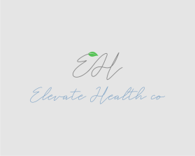 Logo Design Entry 2381828 submitted by amin796 to the contest for elevate health co. run by shar108