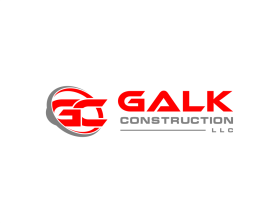 Logo Design entry 2377315 submitted by jannatan to the Logo Design for GALK CONSTRUCTION LLC run by dmitrigalk