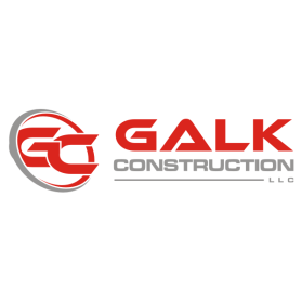 Logo Design entry 2377347 submitted by gohiro to the Logo Design for GALK CONSTRUCTION LLC run by dmitrigalk