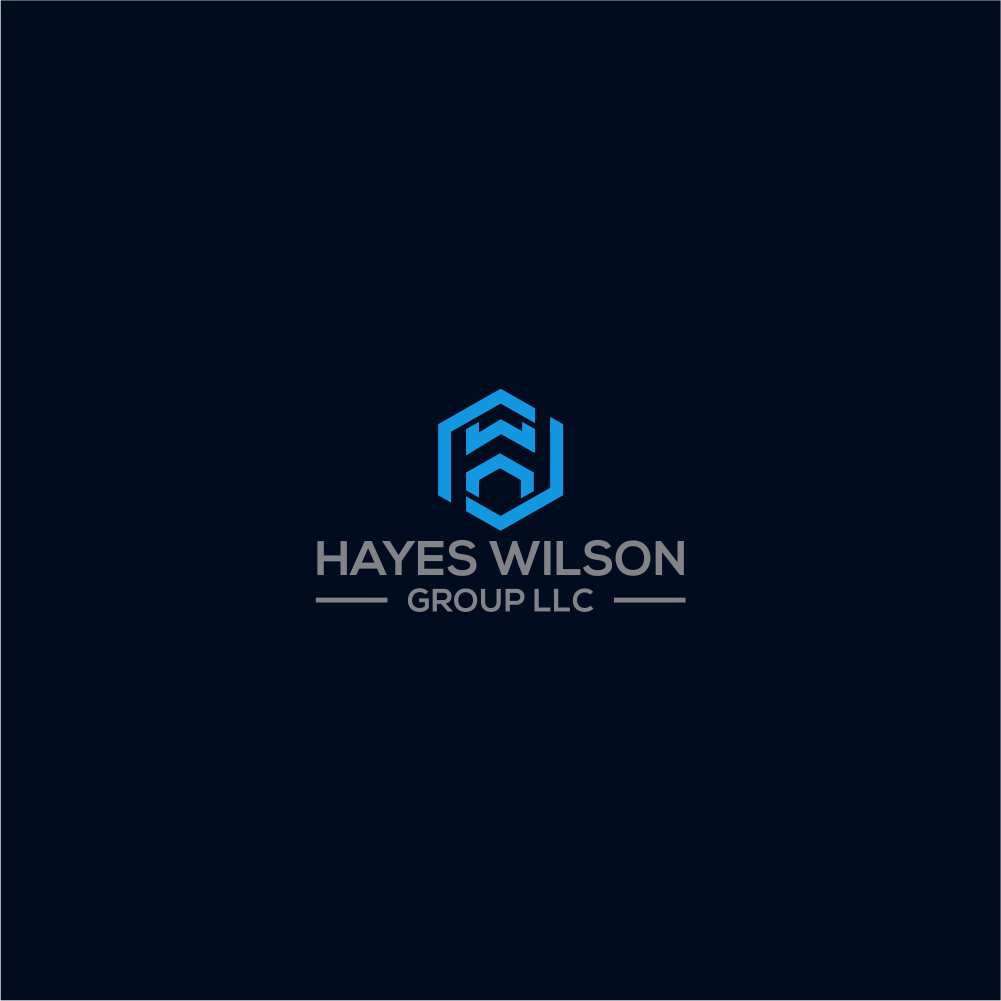 Logo Design entry 2381984 submitted by Javier Studio to the Logo Design for Hayes Wilson Group LLC run by sarah@sarahsconsulting