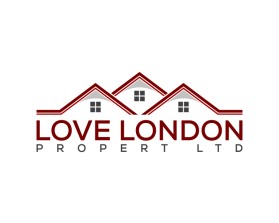 Logo Design Entry 2382066 submitted by saddam101725 to the contest for Love London Property Ltd. run by LoveLondon