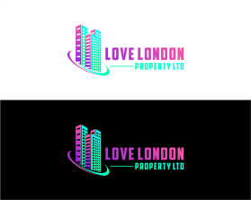 Logo Design Entry 2382073 submitted by i8 to the contest for Love London Property Ltd. run by LoveLondon