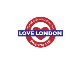 Logo Design Entry 2382133 submitted by artespraticas to the contest for Love London Property Ltd. run by LoveLondon
