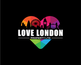 Logo Design entry 2382149 submitted by Degart to the Logo Design for Love London Property Ltd. run by LoveLondon