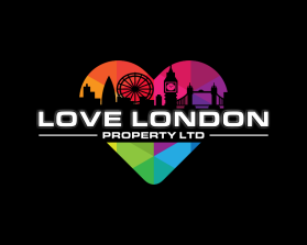 Logo Design entry 2382150 submitted by Degart to the Logo Design for Love London Property Ltd. run by LoveLondon