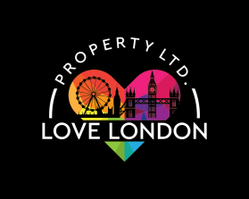 Logo Design entry 2382161 submitted by SN to the Logo Design for Love London Property Ltd. run by LoveLondon
