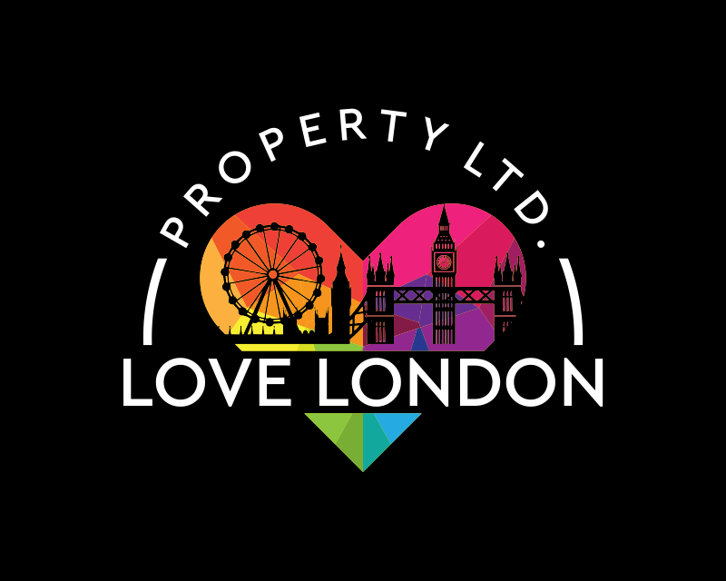 Logo Design entry 2382161 submitted by quimcey to the Logo Design for Love London Property Ltd. run by LoveLondon