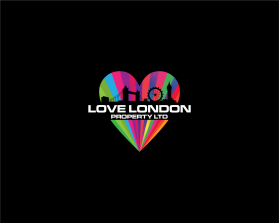 Another design by i8 submitted to the Logo Design for Love London Property Ltd. by LoveLondon