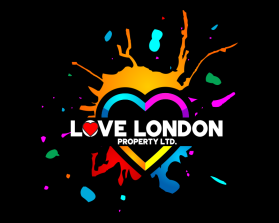 Logo Design entry 2382172 submitted by brahamb to the Logo Design for Love London Property Ltd. run by LoveLondon