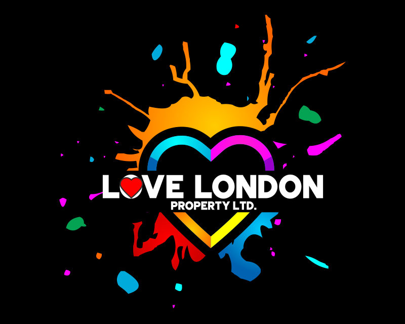 Logo Design entry 2382172 submitted by quimcey to the Logo Design for Love London Property Ltd. run by LoveLondon