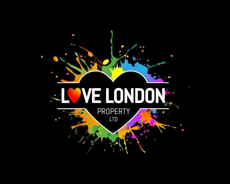 Logo Design entry 2382200 submitted by Rikfan to the Logo Design for Love London Property Ltd. run by LoveLondon