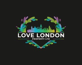 Logo Design Entry 2382206 submitted by Raldooo to the contest for Love London Property Ltd. run by LoveLondon