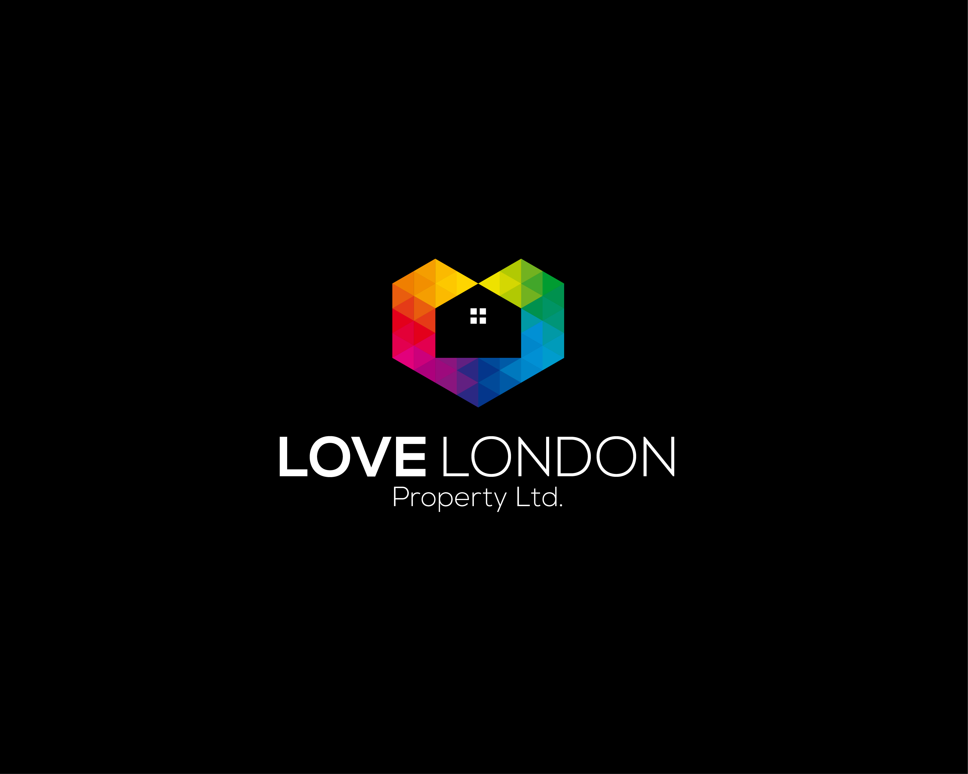 Logo Design entry 2414205 submitted by mayID to the Logo Design for Love London Property Ltd. run by LoveLondon
