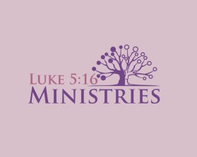 Logo Design entry 2382481 submitted by armanks to the Logo Design for Luke 5:16 Ministries run by luke516ministries