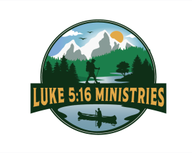 Logo Design Entry 2382540 submitted by Logigraph to the contest for Luke 5:16 Ministries run by luke516ministries