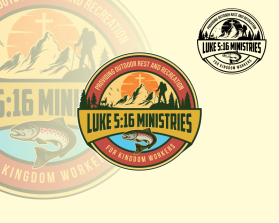 Logo Design Entry 2382541 submitted by CJ dw to the contest for Luke 5:16 Ministries run by luke516ministries