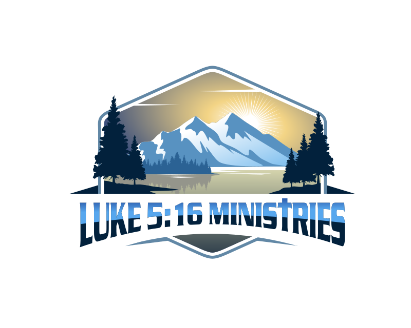 Logo Design entry 2382683 submitted by Jagad Langitan to the Logo Design for Luke 5:16 Ministries run by luke516ministries