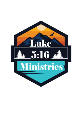 Logo Design Entry 2382595 submitted by madartist to the contest for Luke 5:16 Ministries run by luke516ministries