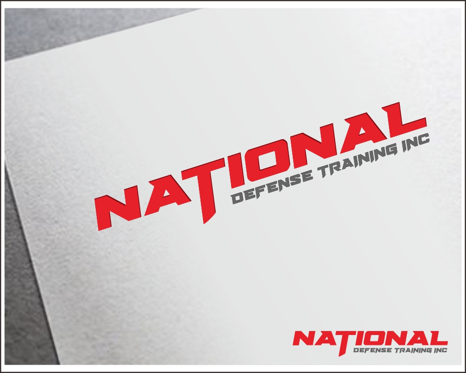 Logo Design entry 2382866 submitted by Gintar1101 to the Logo Design for National Defense Training run by nationaldefense