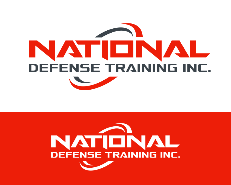 Logo Design entry 2382751 submitted by Ethan to the Logo Design for National Defense Training run by nationaldefense