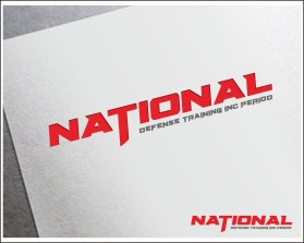 Logo Design entry 2382780 submitted by Design Rock to the Logo Design for National Defense Training run by nationaldefense