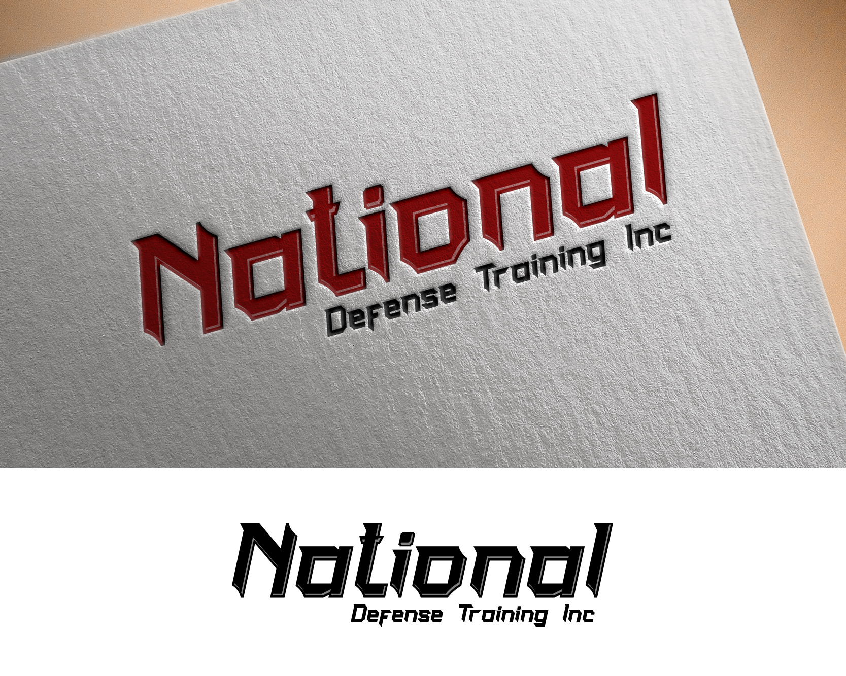 Logo Design entry 2481189 submitted by Raymond