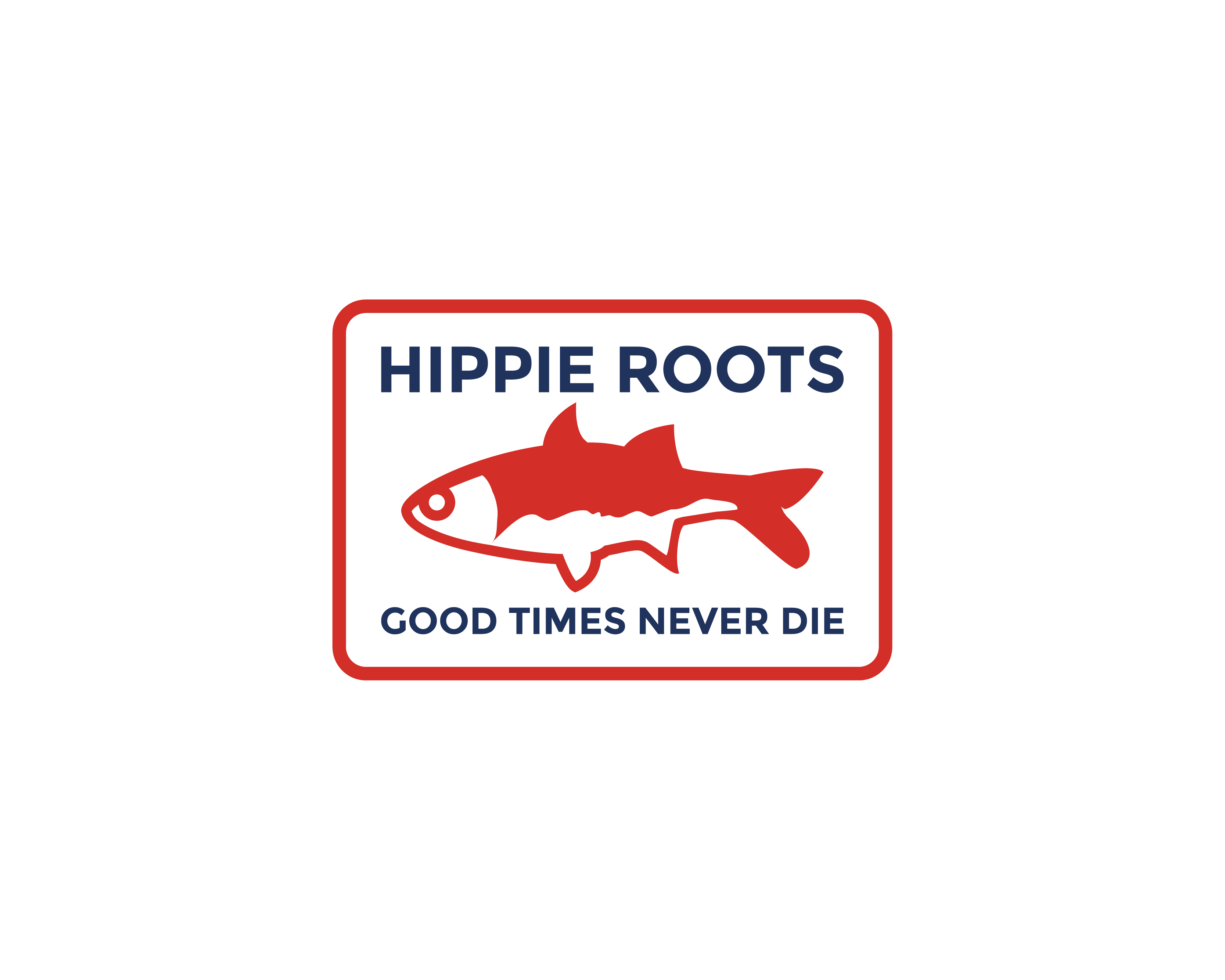Logo Design entry 2382910 submitted by ezm to the Logo Design for HIPPIE ROOTS run by Green machine 