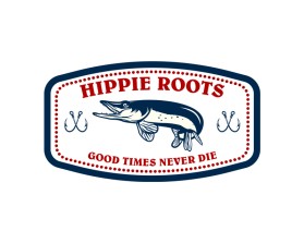 Logo Design entry 2383012 submitted by manD to the Logo Design for HIPPIE ROOTS run by Green machine 