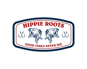 Logo Design entry 2383013 submitted by Hayashi to the Logo Design for HIPPIE ROOTS run by Green machine 