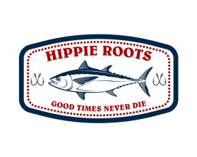 Logo Design entry 2383065 submitted by Hayashi to the Logo Design for HIPPIE ROOTS run by Green machine 