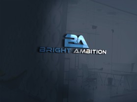 Logo Design entry 2383173 submitted by jivoc2011 to the Logo Design for Bright Ambition run by jamierussell_