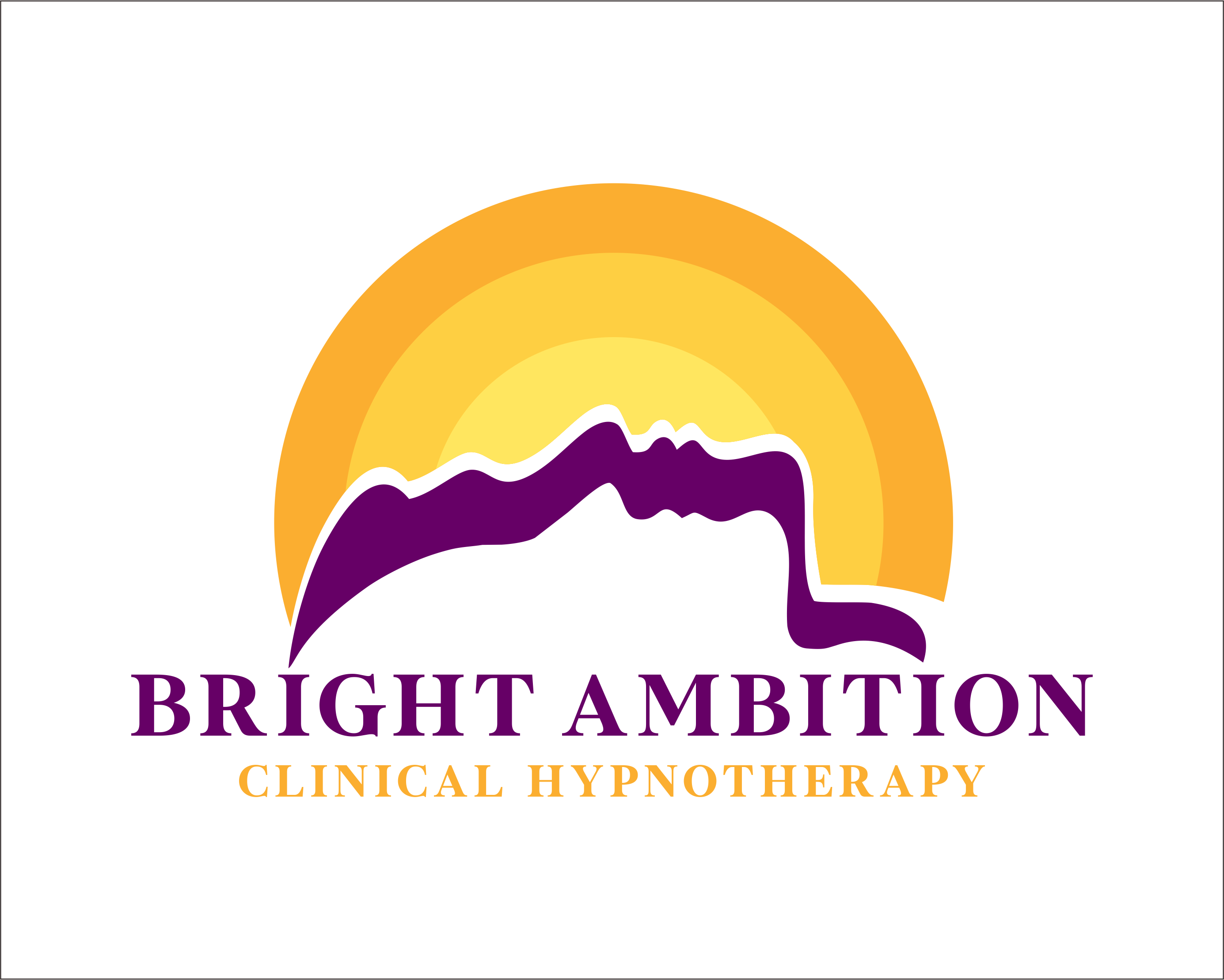 Logo Design entry 2383308 submitted by duana4 to the Logo Design for Bright Ambition run by jamierussell_