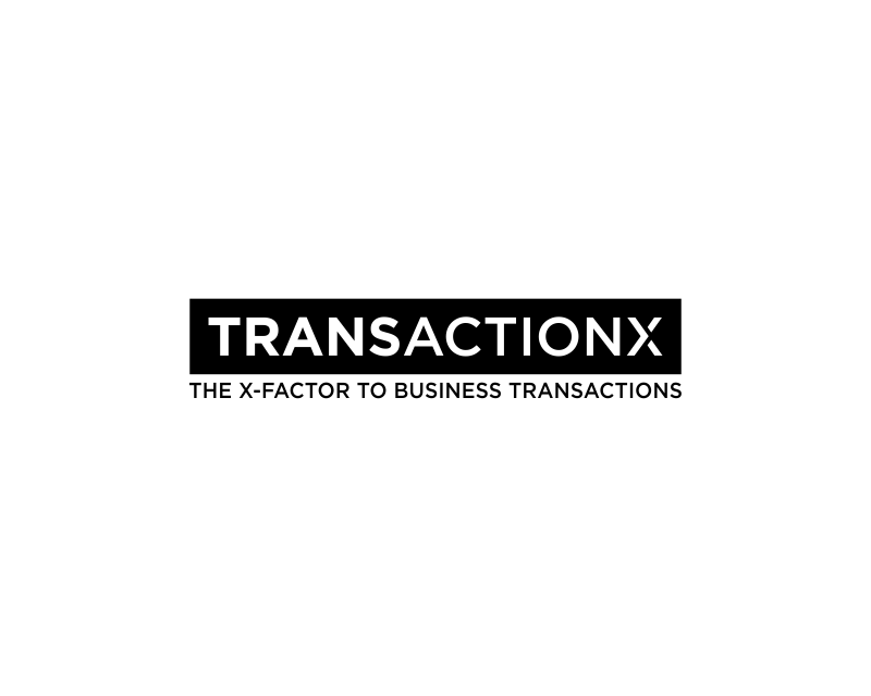 Logo Design entry 2384027 submitted by NorbertoPV to the Logo Design for TransactionX run by procurement@transactionx.com