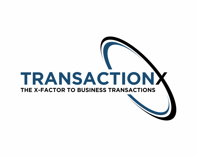 Logo Design entry 2384029 submitted by NorbertoPV to the Logo Design for TransactionX run by procurement@transactionx.com