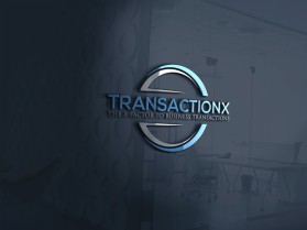 Logo Design entry 2384048 submitted by gembelengan to the Logo Design for TransactionX run by procurement@transactionx.com