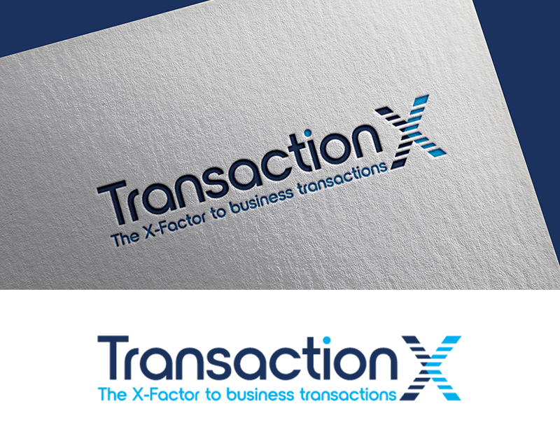 Logo Design entry 2384051 submitted by NorbertoPV to the Logo Design for TransactionX run by procurement@transactionx.com