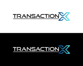 Logo Design Entry 2384067 submitted by brahamb to the contest for TransactionX run by procurement@transactionx.com