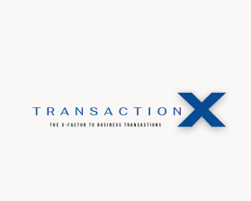 Logo Design Entry 2384095 submitted by Am That Creative to the contest for TransactionX run by procurement@transactionx.com