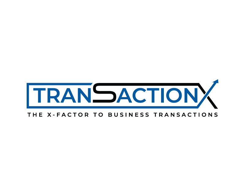 Logo Design entry 2384051 submitted by Amit1991 to the Logo Design for TransactionX run by procurement@transactionx.com