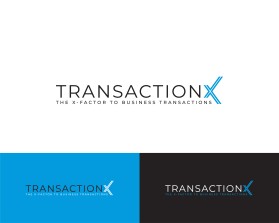 Logo Design entry 2384150 submitted by eli305 to the Logo Design for TransactionX run by procurement@transactionx.com