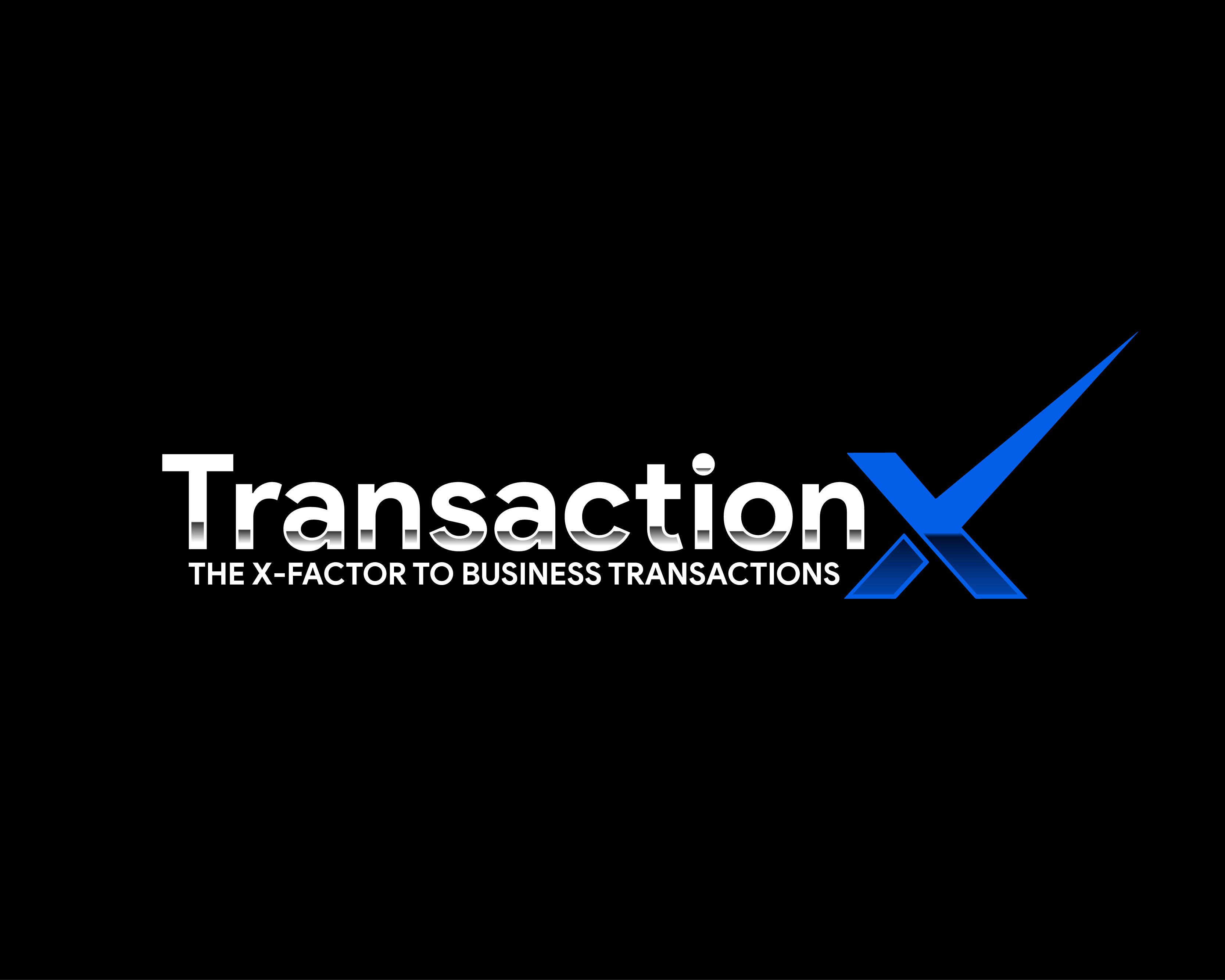 Logo Design entry 2384154 submitted by NorbertoPV to the Logo Design for TransactionX run by procurement@transactionx.com