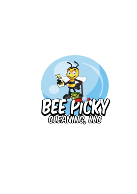 Logo Design Entry 2384163 submitted by madartist to the contest for Bee Picky Cleaning, LLC run by Smeyer