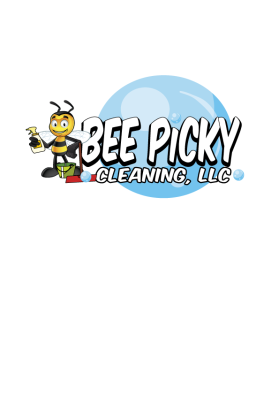 Logo Design entry 2384164 submitted by gembelengan to the Logo Design for Bee Picky Cleaning, LLC run by Smeyer