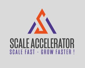 Logo Design entry 2384373 submitted by dhanny09 to the Logo Design for Scale Accelerator run by sellmark