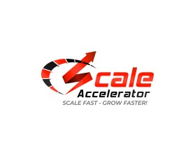 Logo Design Entry 2384456 submitted by logoway to the contest for Scale Accelerator run by sellmark