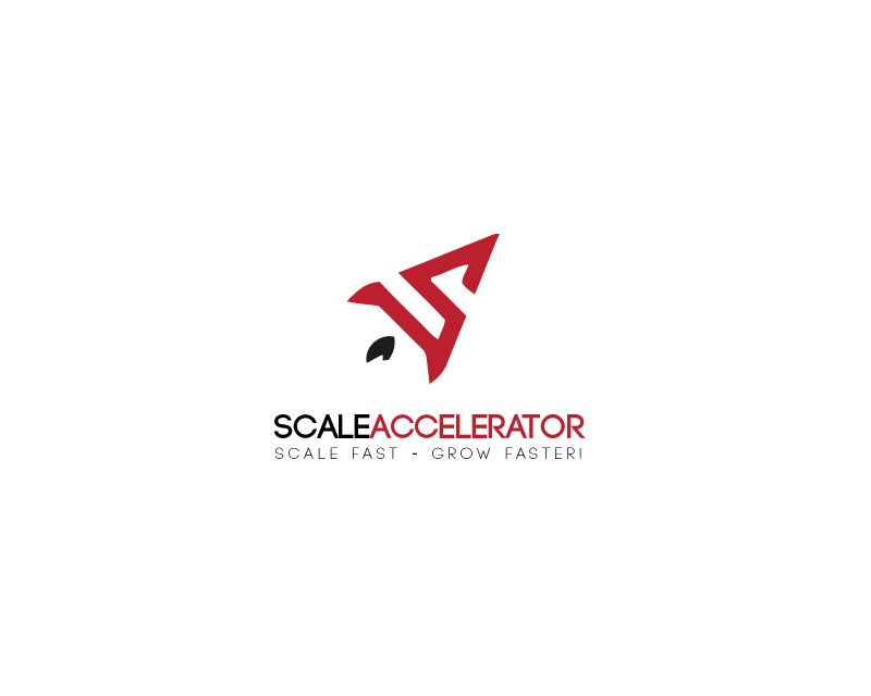 Logo Design entry 2384477 submitted by kriptodizajn to the Logo Design for Scale Accelerator run by sellmark