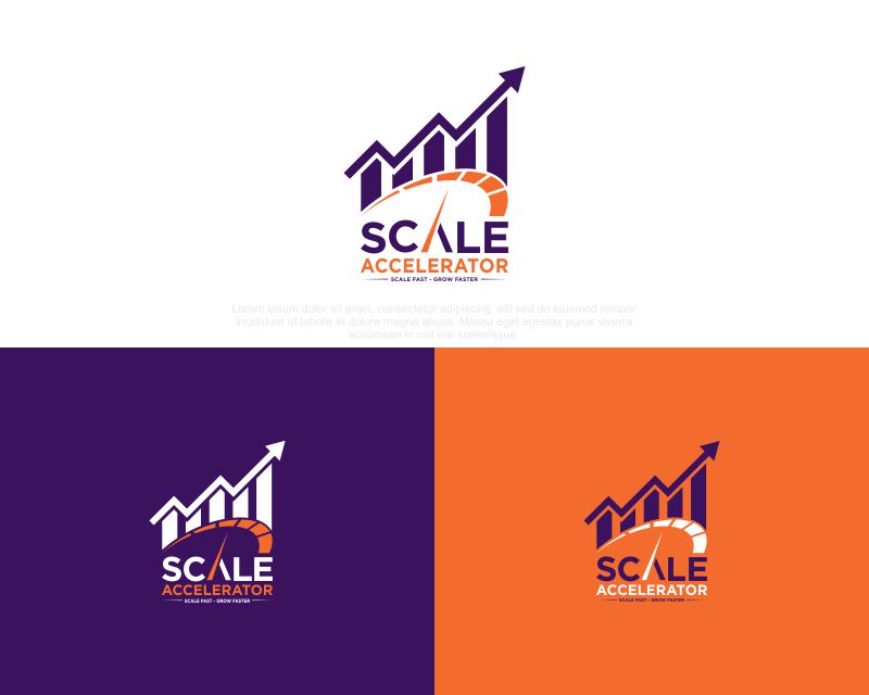 Logo Design entry 2384532 submitted by nosukar to the Logo Design for Scale Accelerator run by sellmark