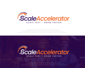 Logo Design entry 2384487 submitted by joegdesign to the Logo Design for Scale Accelerator run by sellmark